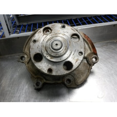 96L107 Water Coolant Pump From 2009 GMC  Acadia  3.6 12566029